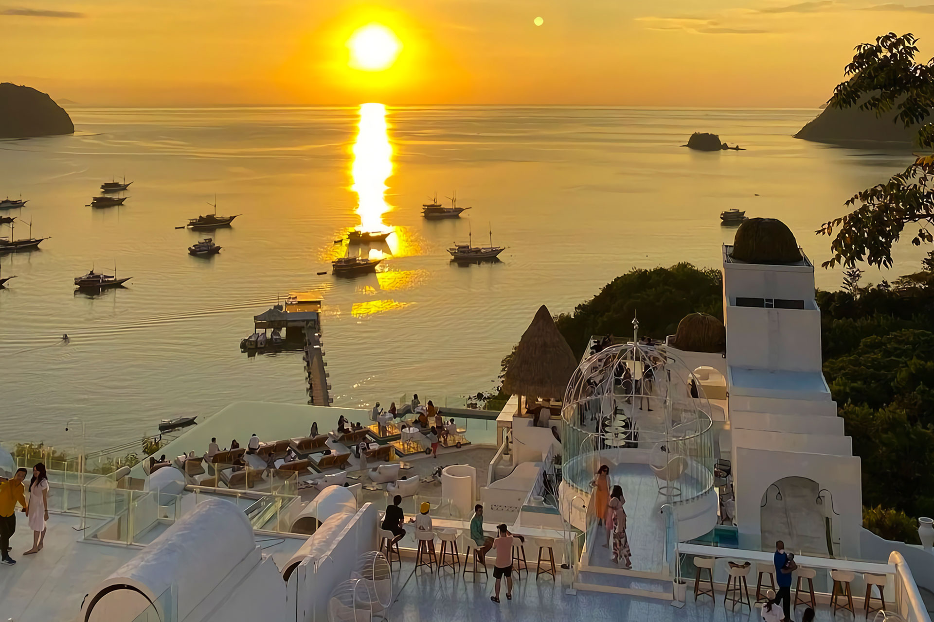 Labuan Bajo Weekend Vacation